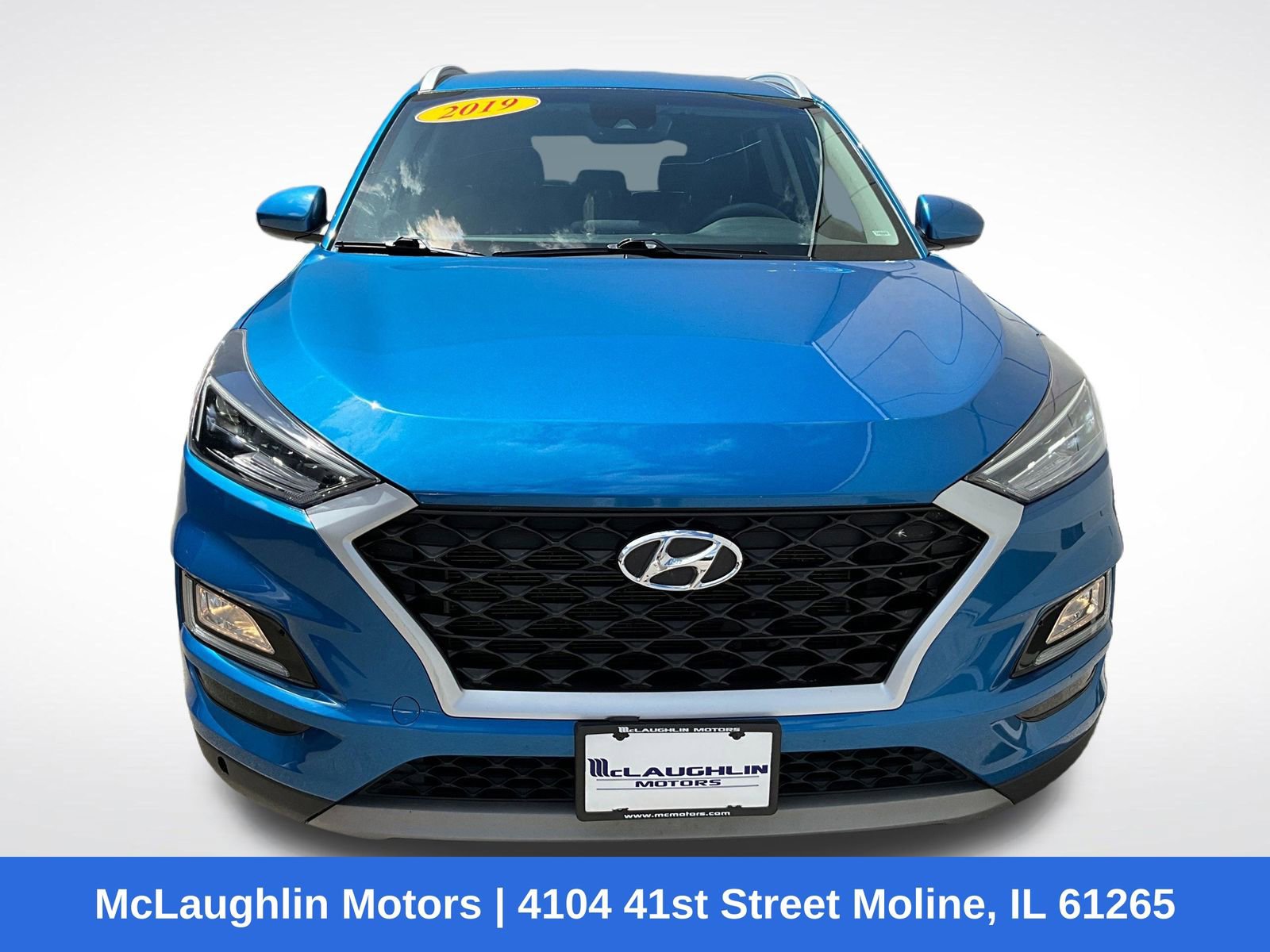 Used 2019 Hyundai Tucson Sport AWD/4WD image 22