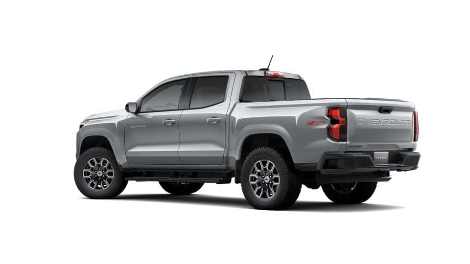 New 2026 Chevrolet Colorado Z71 AWD/4WD image 34