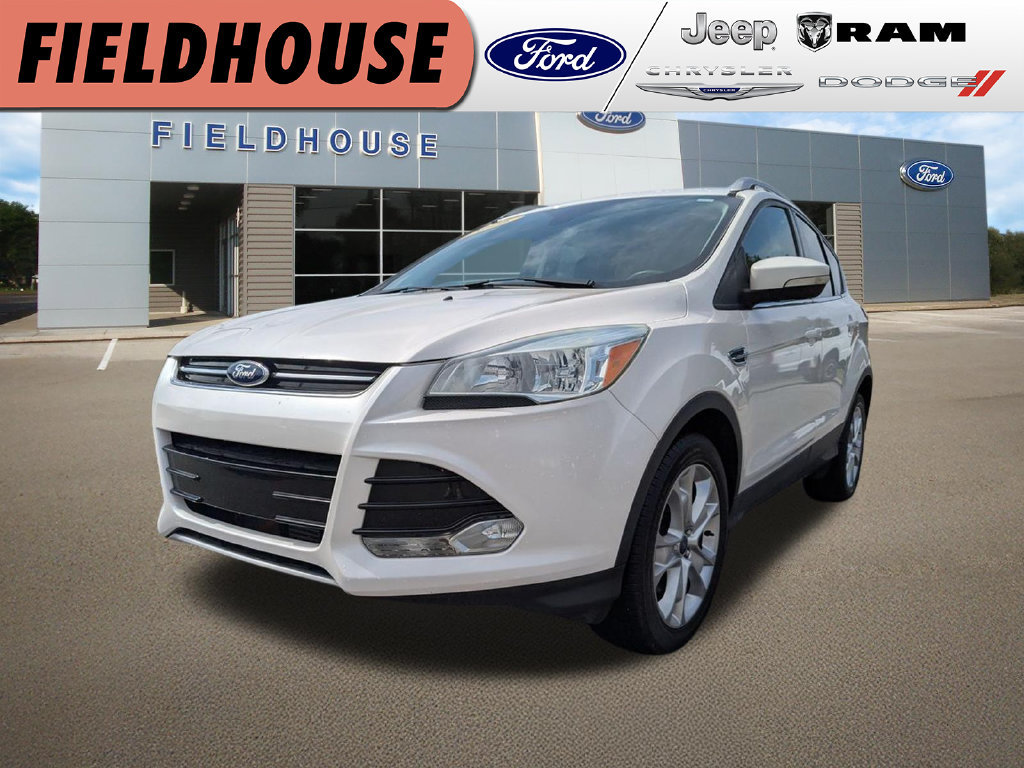 Used 2016 Ford Escape Titanium