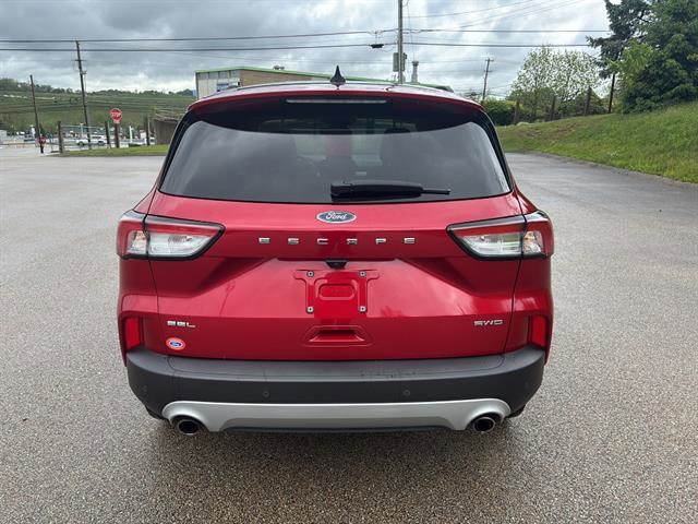 Certified 2021 Ford Escape SEL w/ Technology Package AWD/4WD image 3