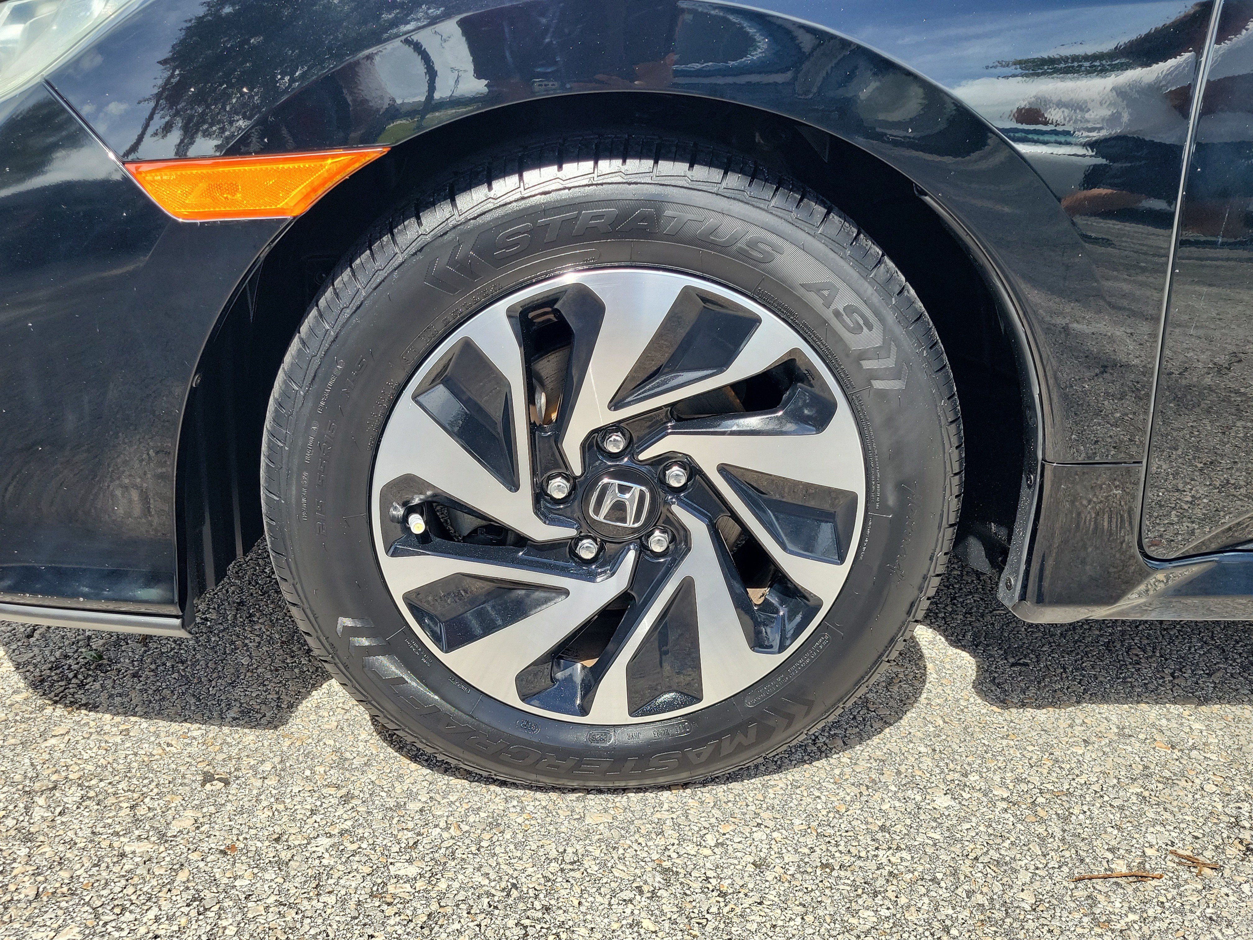 Used 2018 Honda Civic LX image 5