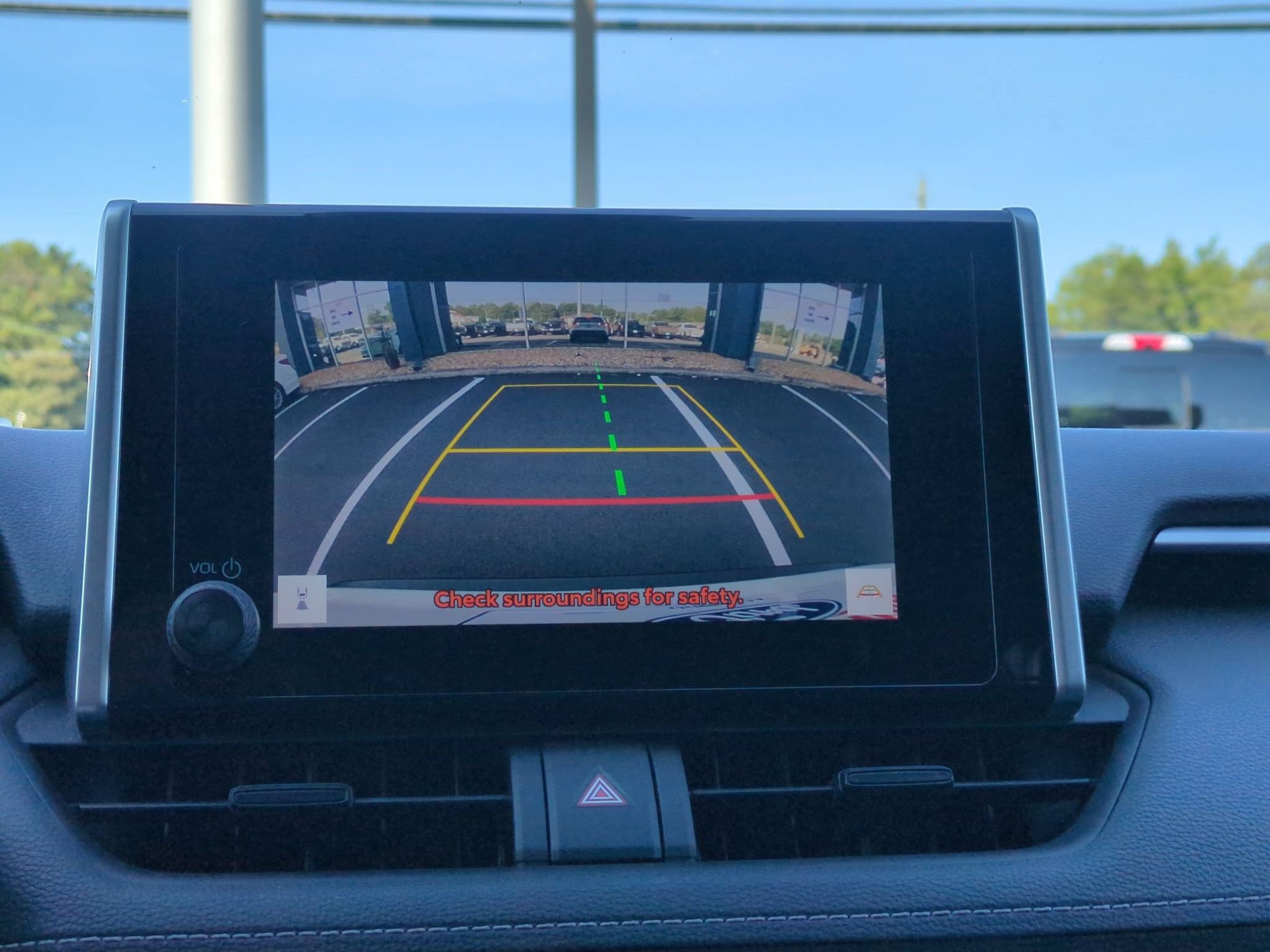 Used 2024 Toyota RAV4 LE FWD image 22