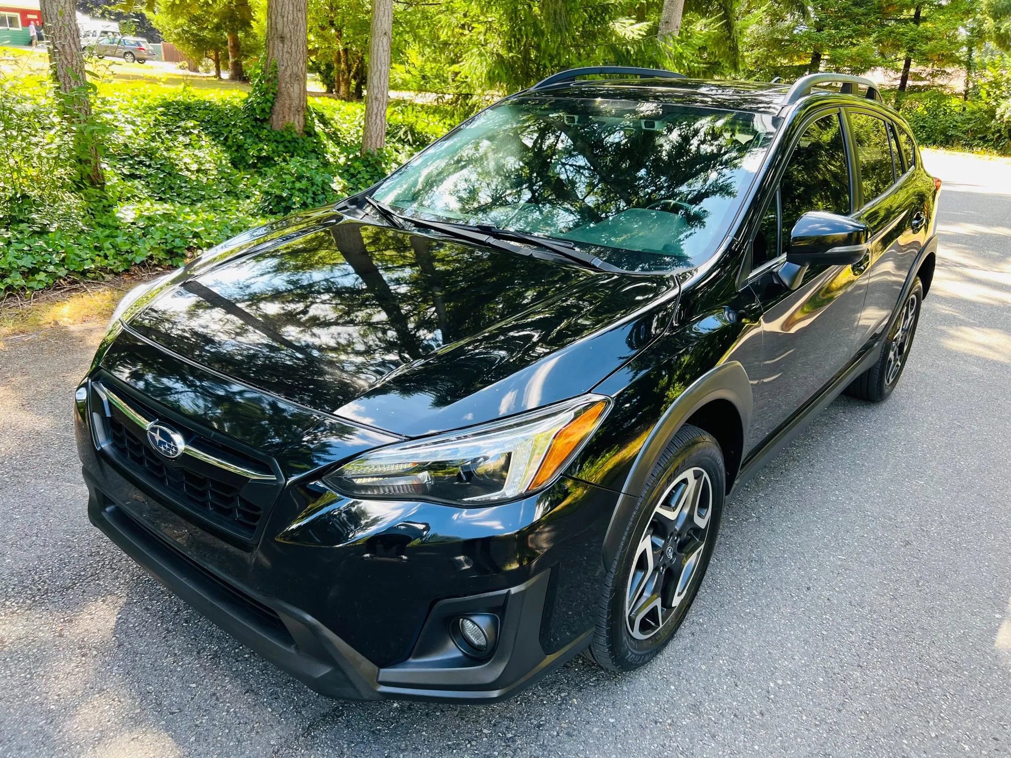 Used 2019 Subaru Crosstrek 2.0i Limited w/ Moonroof Package w/Navigation image 1