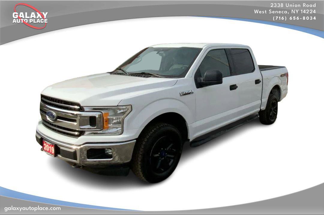 Used 2019 Ford F150 XLT w/ Trailer Tow Package AWD/4WD image 1