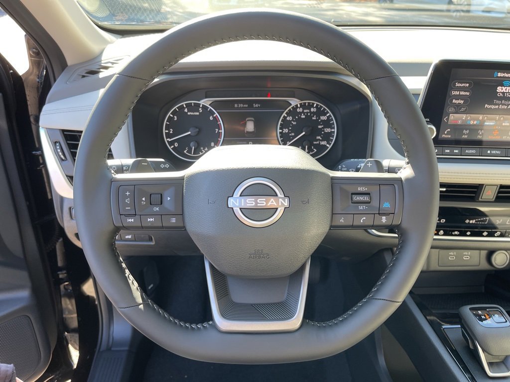 New 2026 Nissan Rogue SV w/ SV Premium Package image 13