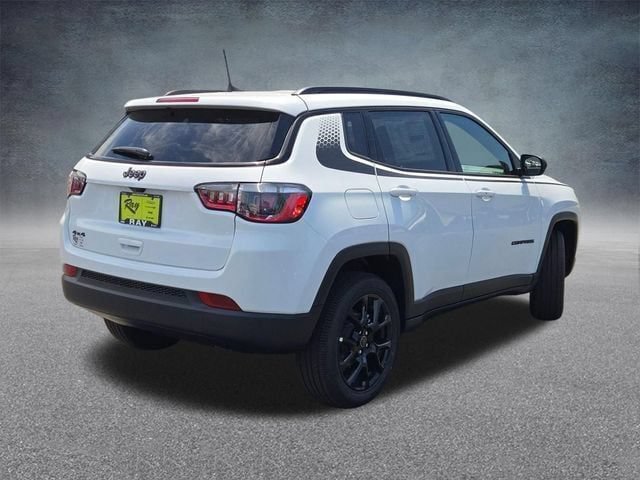 New 2026 Jeep Compass Latitude AWD/4WD image 14