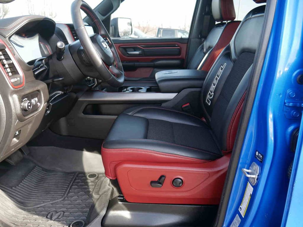 Certified 2025 RAM 1500 Rebel image 27