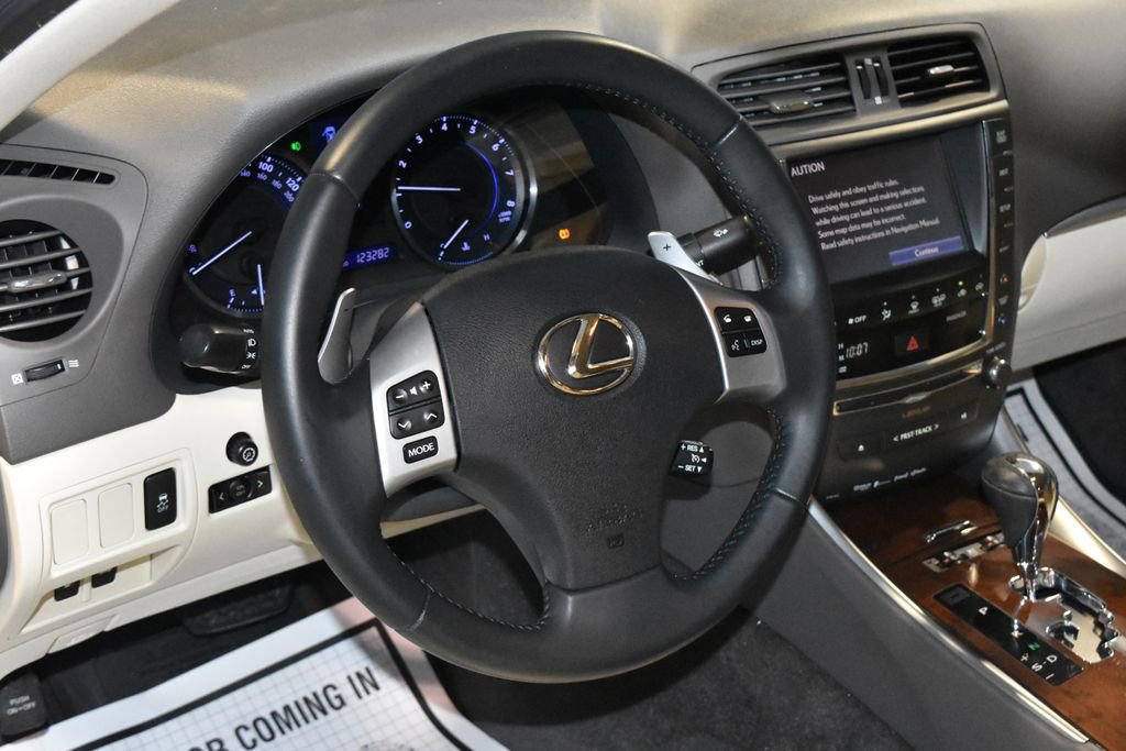 Used 2013 Lexus IS 250 w/ Premium Pkg Value Edition RWD image 2
