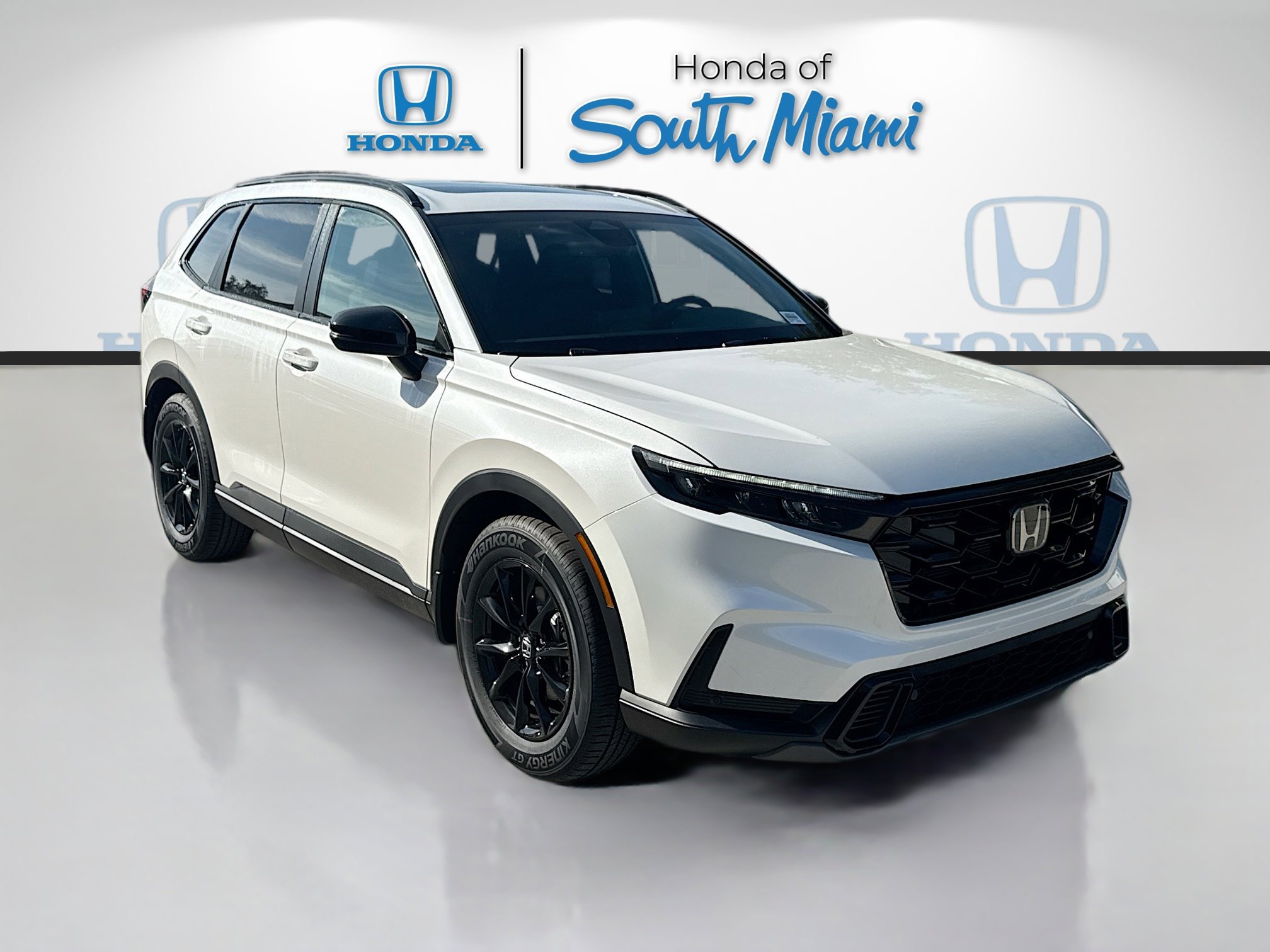 New 2026 Honda CR-V Sport-L image 1