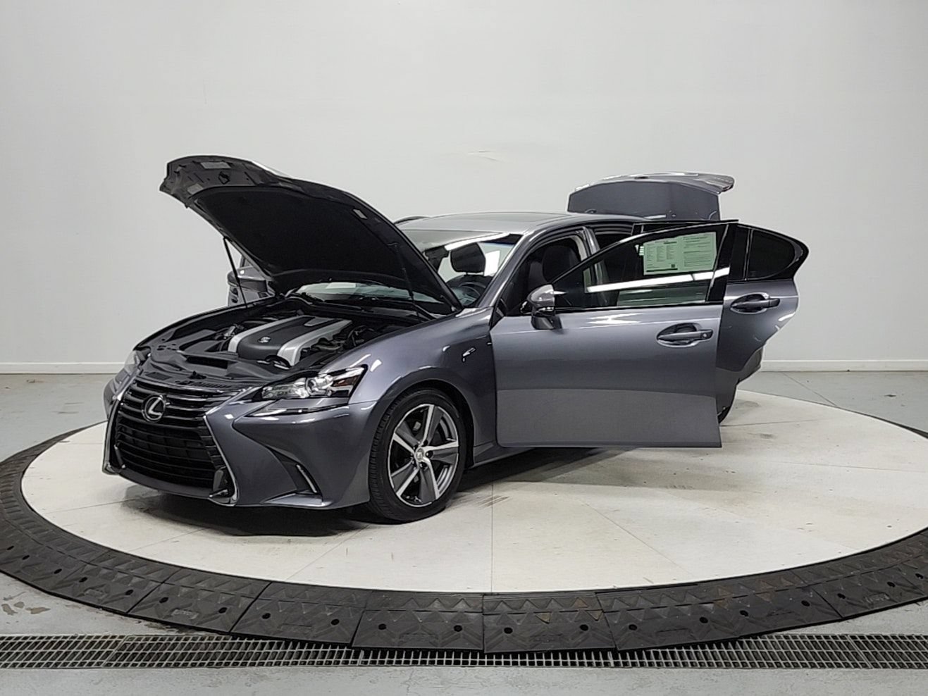 Used 2016 Lexus GS 350 RWD image 12