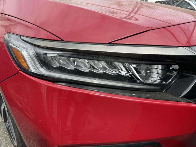 Used 2020 Honda Accord Sport image 7