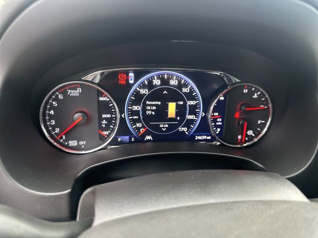 Used 2023 GMC Terrain Denali w/ LPO, Cargo Package image 12