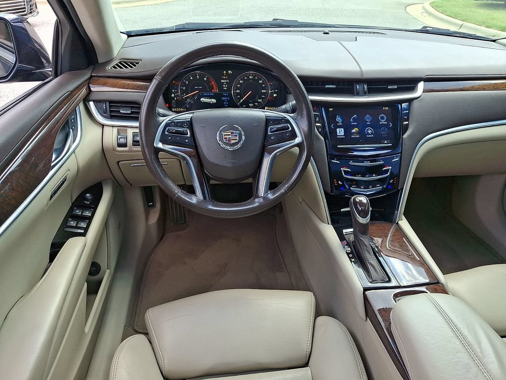 Used 2013 Cadillac XTS Premium AWD/4WD image 11