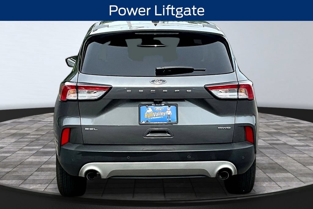 Certified 2022 Ford Escape SEL AWD/4WD image 5