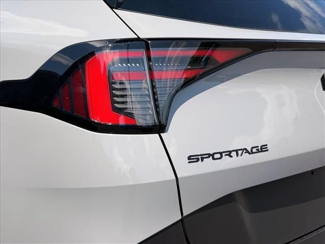New 2026 Kia Sportage X-Line AWD/4WD image 12