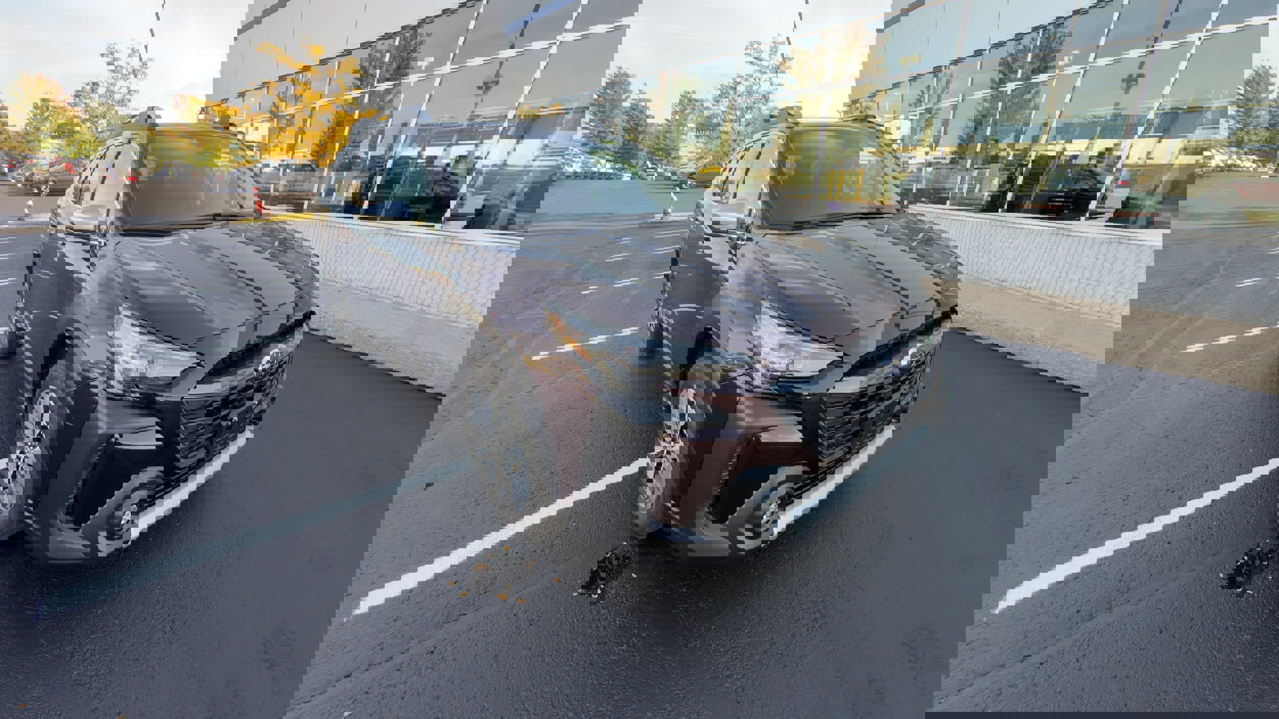 Certified 2025 Subaru Outback Touring XT image 1