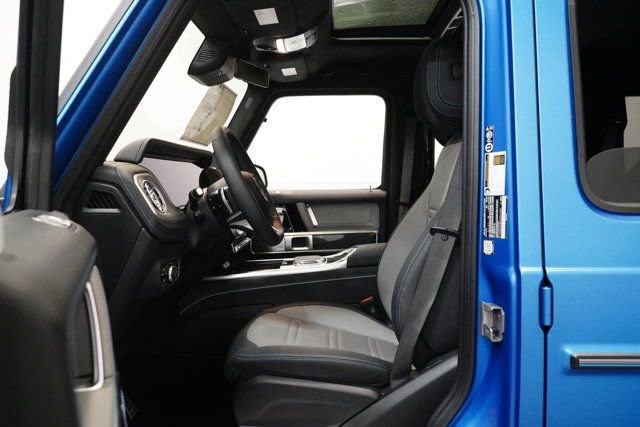 New 2025 Mercedes-Benz G 580 w/ EQ Technology image 15