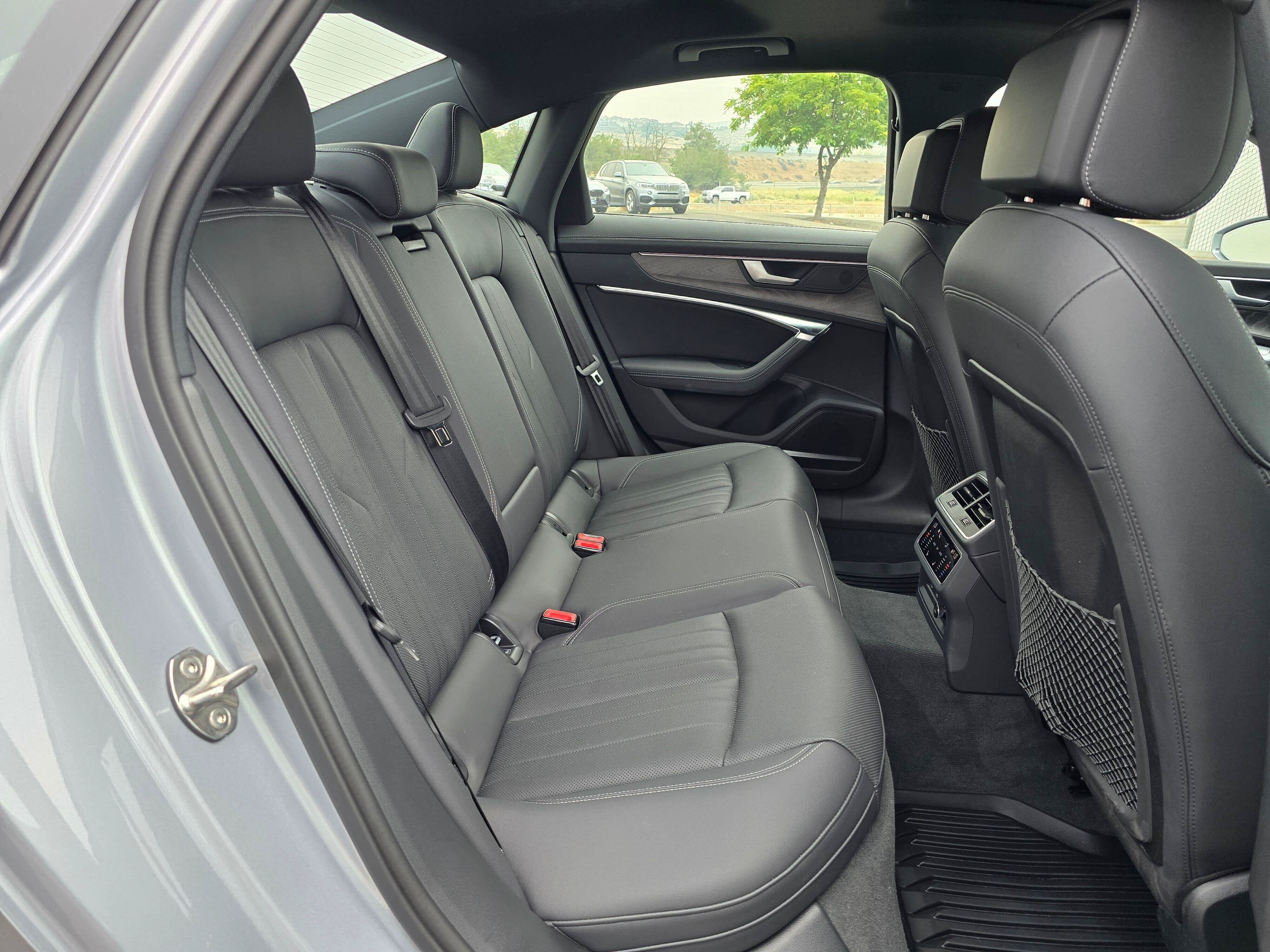 Certified 2025 Audi A6 Premium Plus w/ Premium Plus Package AWD/4WD image 13