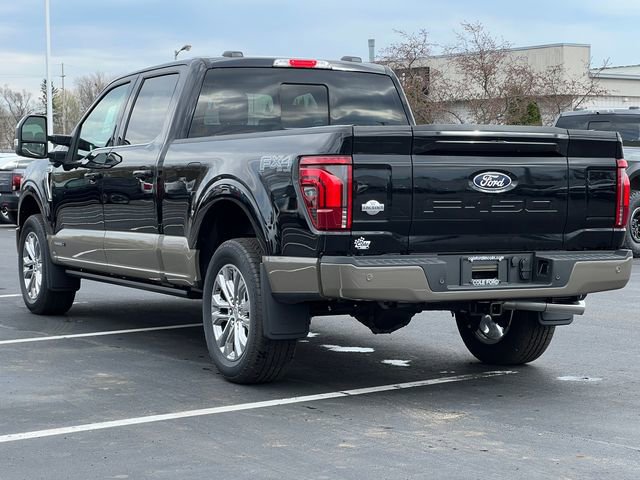New 2026 Ford F150 King Ranch image 19