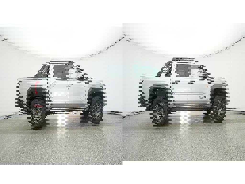 New 2025 Toyota Tacoma Trailhunter image 27