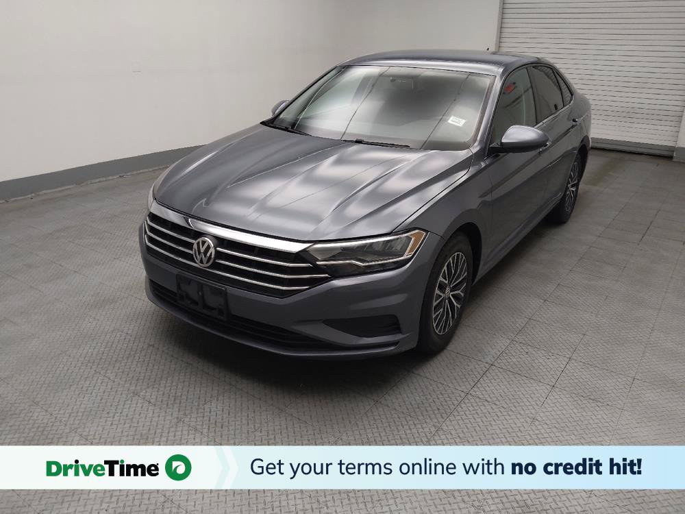 Used 2021 Volkswagen Jetta S FWD image 1