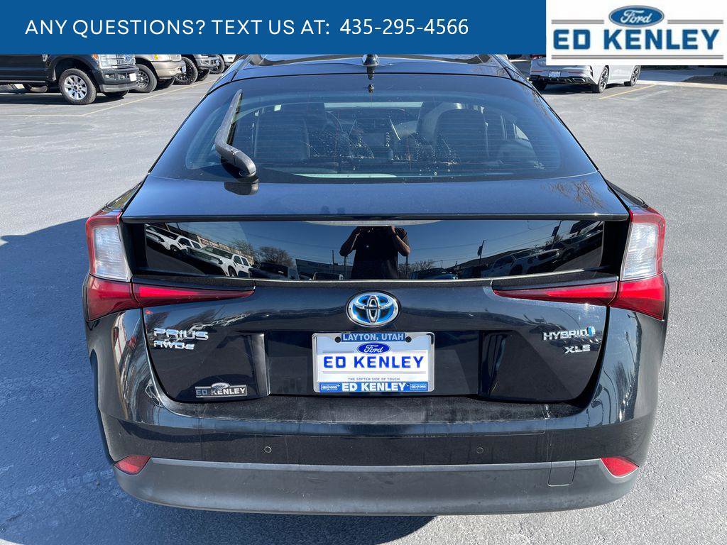 Used 2020 Toyota Prius XLE image 28