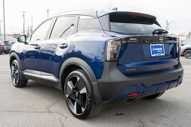 Certified 2025 Nissan Kicks SR image 8