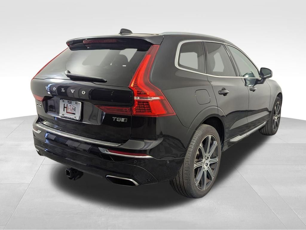 Used 2019 Volvo XC60 T5 Inscription w/ Protection Package Premier image 28