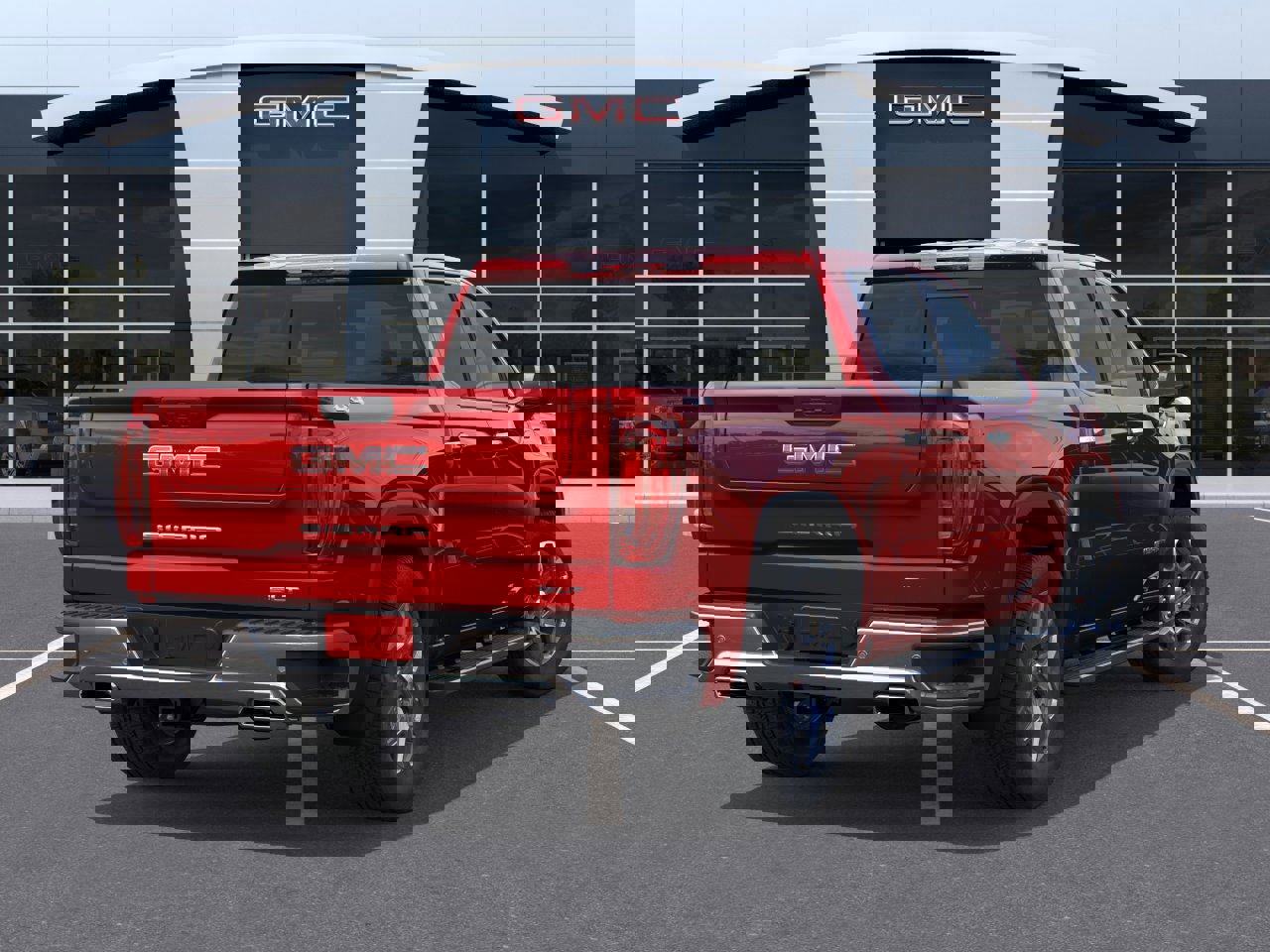 New 2026 GMC Sierra 1500 SLT w/ SLT Premium Plus Package image 18