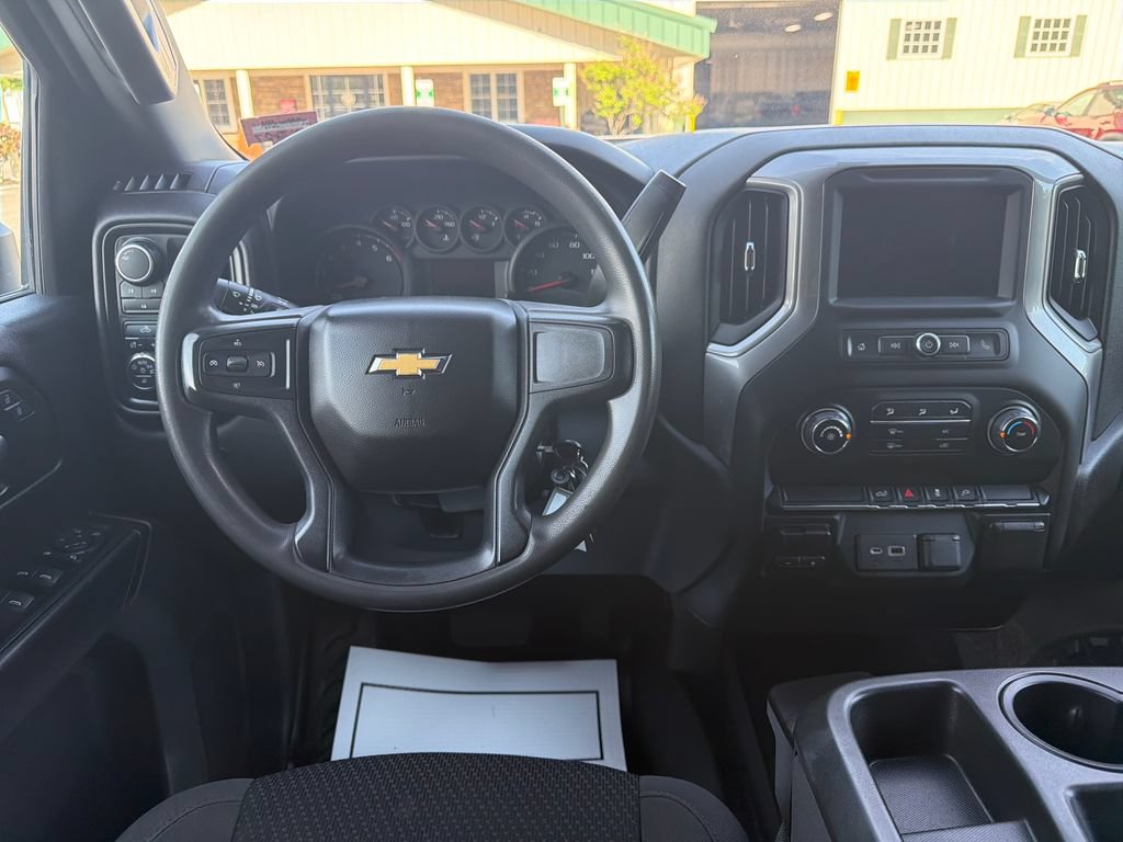 Certified 2022 Chevrolet Silverado 2500 W/T w/ WT Convenience Package AWD/4WD image 18