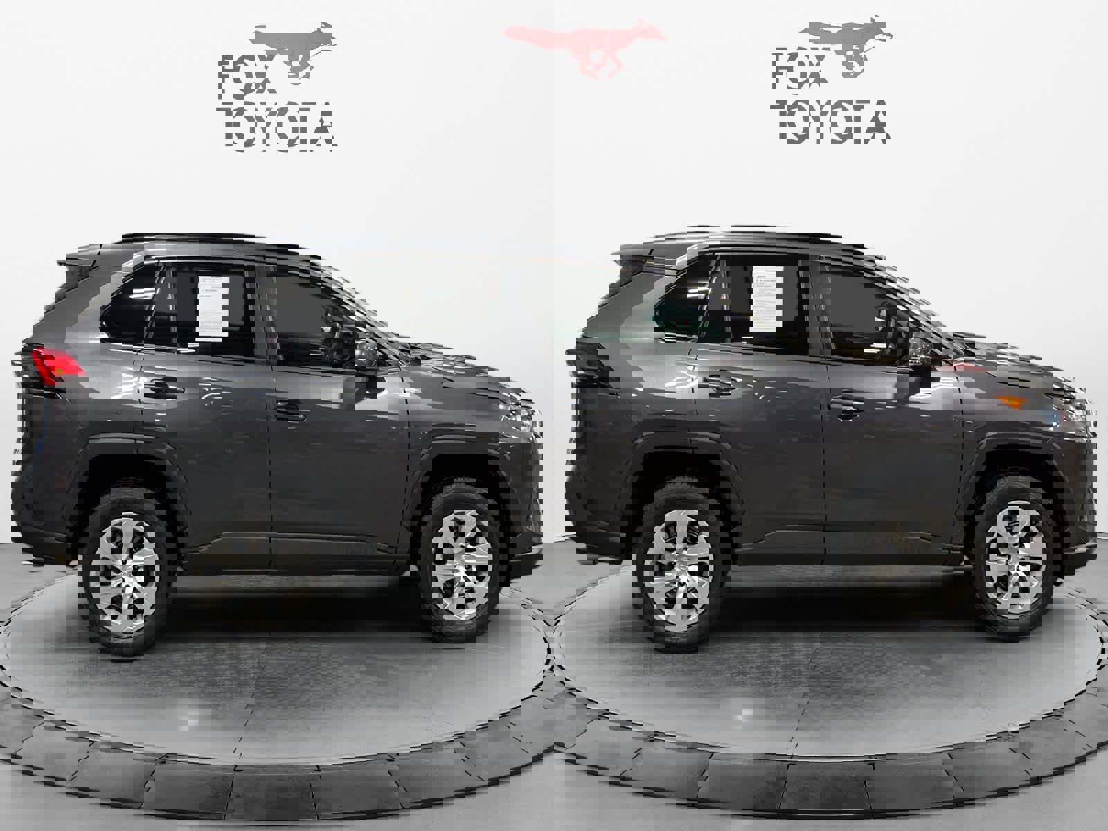 Used 2019 Toyota RAV4 LE w/ All Weather Liner Package image 8