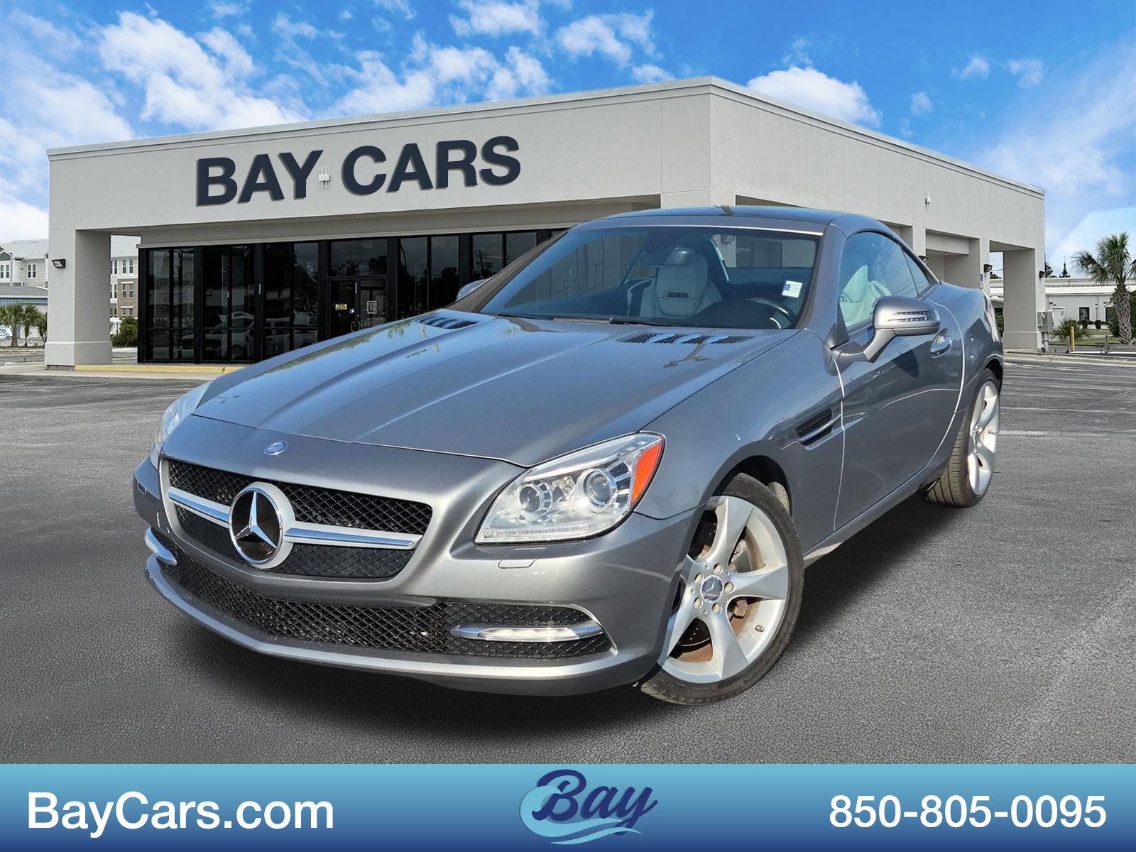 Used 2012 Mercedes-Benz SLK 350 image 1