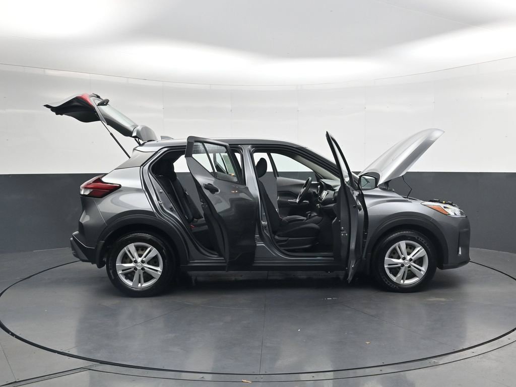 Certified 2023 Nissan Kicks S w/ Interior Electronics Package FWD image 43