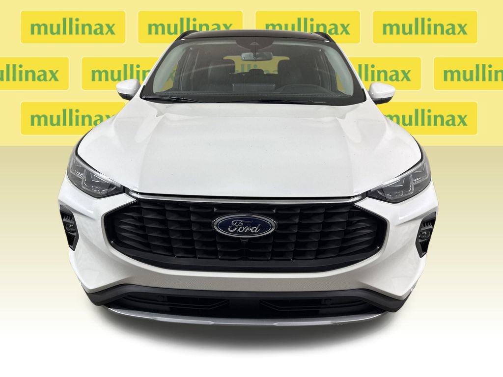 New 2025 Ford Escape SE w/ PHEV Premium Package FWD image 28