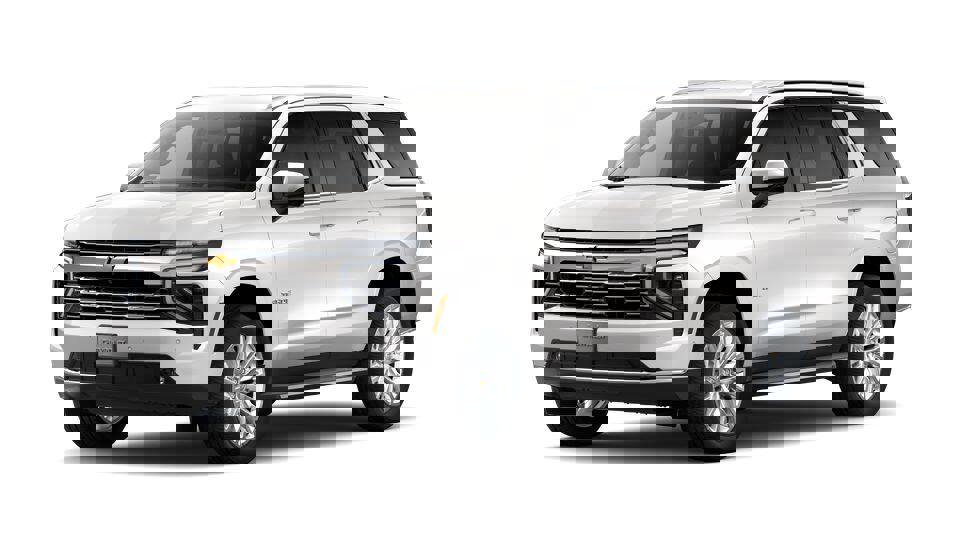 New 2025 Chevrolet Tahoe Premier image 62