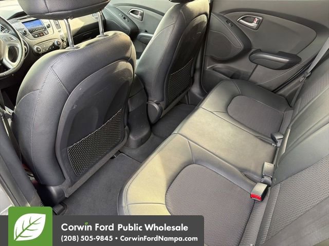 Used 2012 Hyundai Tucson GLS image 26