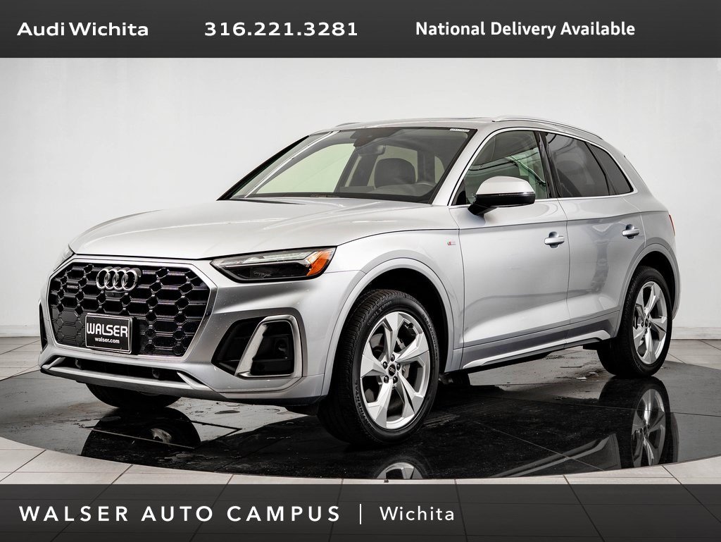 Certified 2022 Audi Q5 2.0T Premium Plus w/ Premium Plus Package video 1