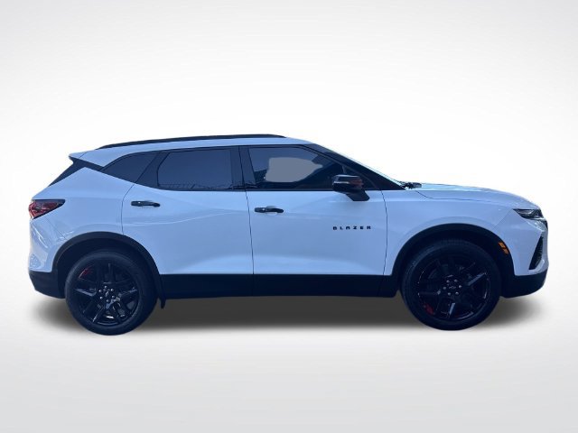 Certified 2021 Chevrolet Blazer LT w/ Redline Edition FWD image 9