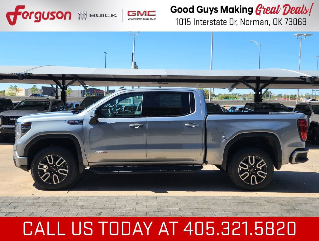 New 2026 GMC Sierra 1500 AT4 w/ AT4 Premium Package AWD/4WD image 6