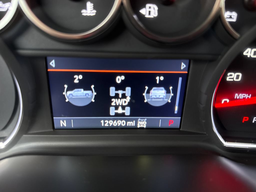 Used 2019 Chevrolet Silverado 1500 LT w/ All-Star Edition AWD/4WD image 16