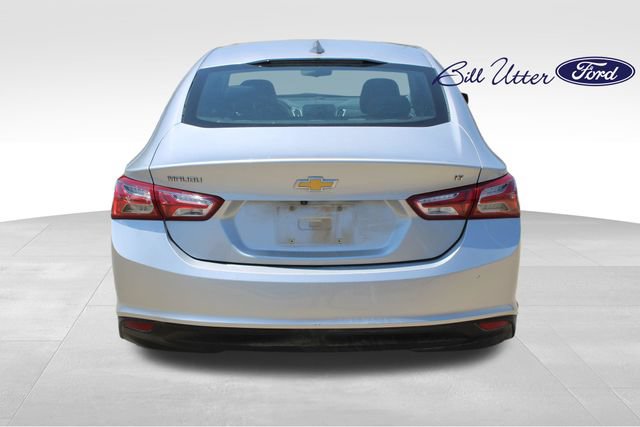 Used 2022 Chevrolet Malibu LT FWD image 6