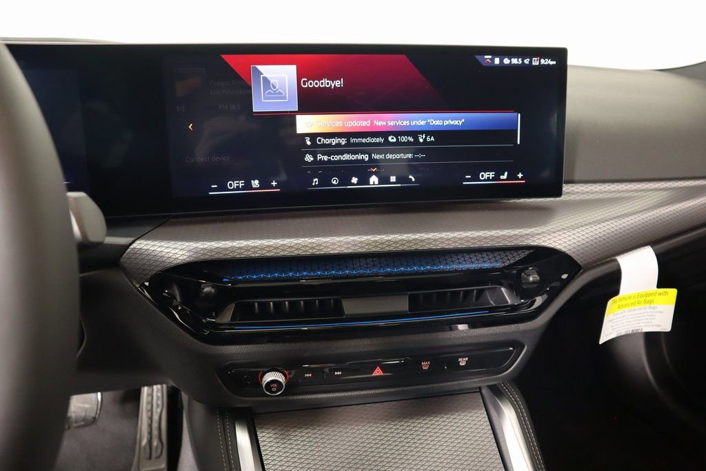 New 2025 BMW i4 xDrive40i w/ M Sport Package image 6