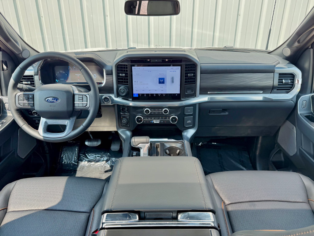 New 2026 Ford F150 Lariat w/ Equipment Group 502A High AWD/4WD image 34
