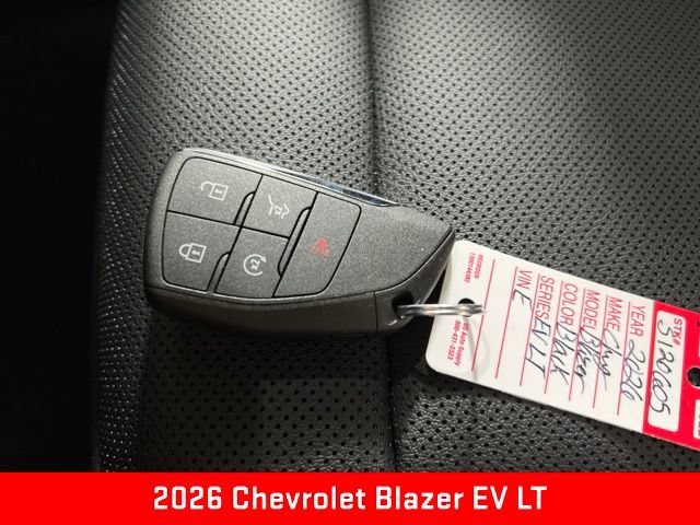 New 2026 Chevrolet Blazer EV LT FWD image 23