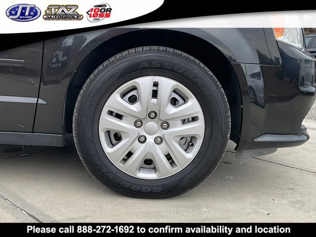 Used 2016 Dodge Grand Caravan SE w/ Quick Order Package 29E SE FWD image 9