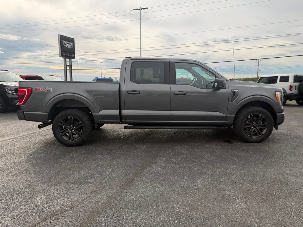 Used 2022 Ford F150 XLT w/ Equipment Group 302A High AWD/4WD image 8