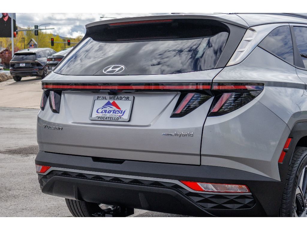 Used 2024 Hyundai Tucson SEL image 29