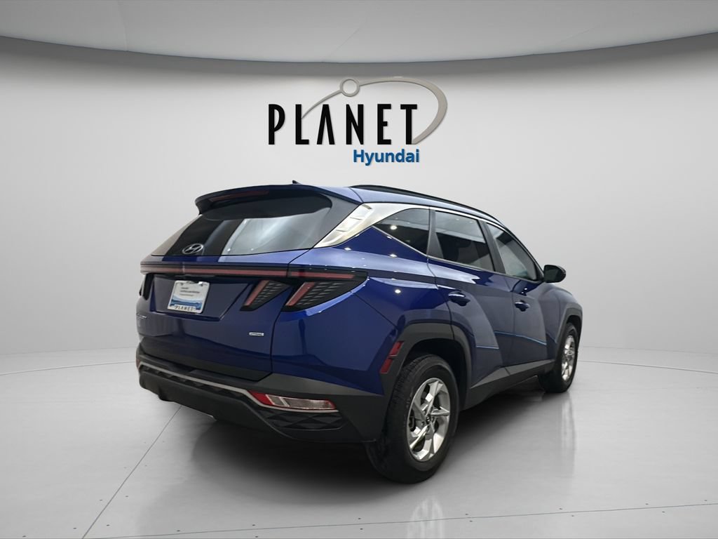 Used 2022 Hyundai Tucson SEL AWD/4WD image 7