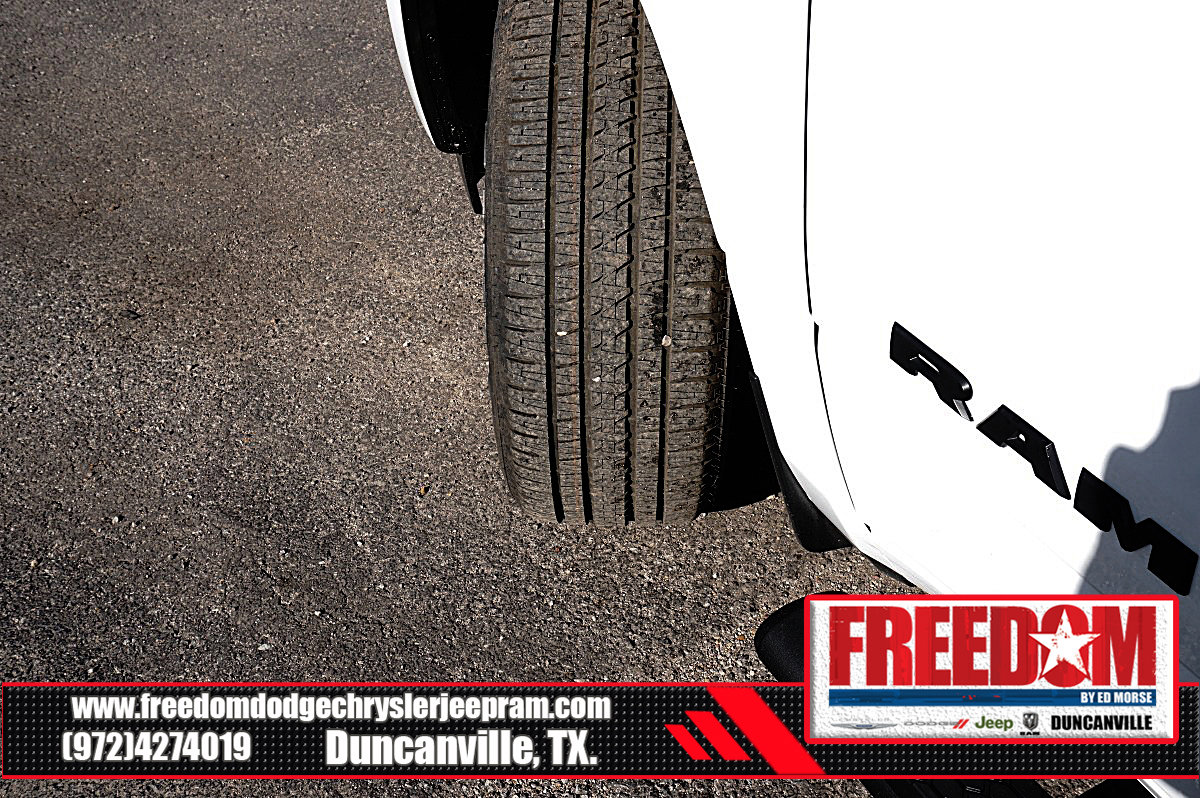 New 2025 RAM 1500 Tradesman RWD image 43