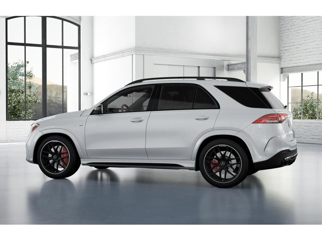 New 2026 Mercedes-Benz GLE 63 AMG S image 32